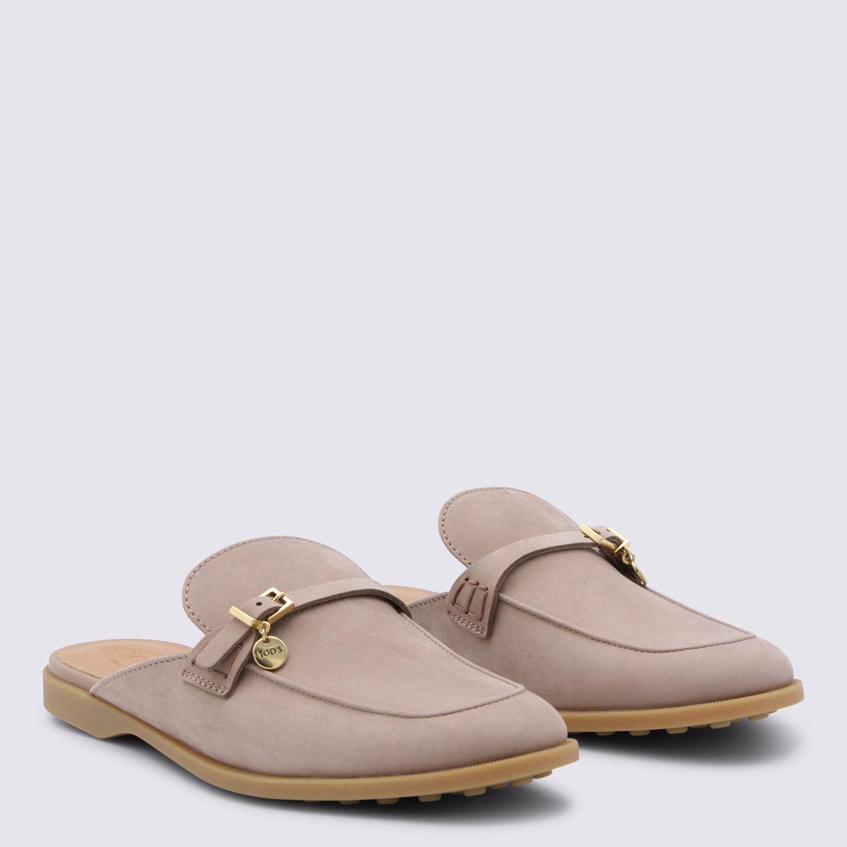 Tods Flat shoes Beige _cover Le Sole El