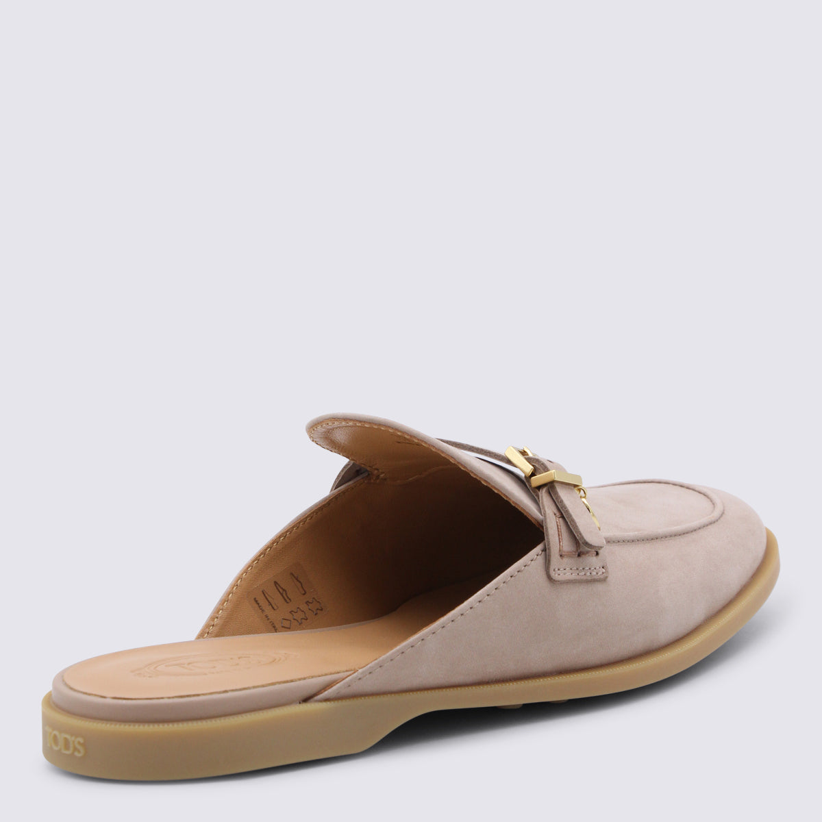 Tods Flat shoes Beige _cover Le Sole El