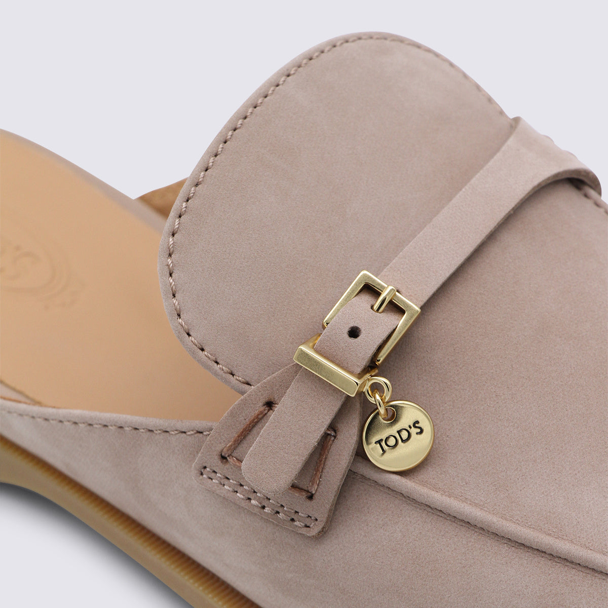 Tods Flat shoes Beige _cover Le Sole El