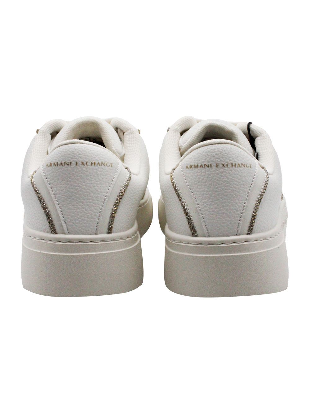 Armani Exchange Sneakers White 100eco