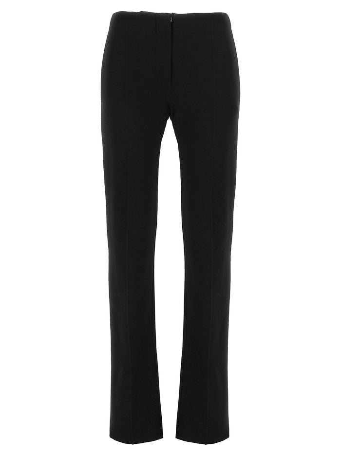 Earry1 pants Black Viscose