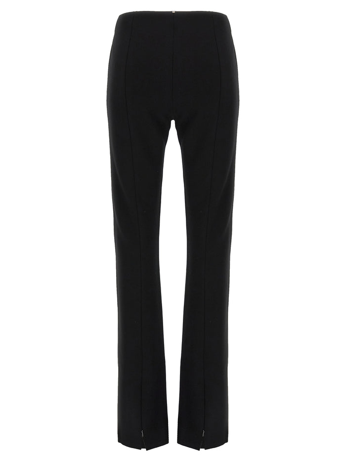 Earry1 pants Black Viscose