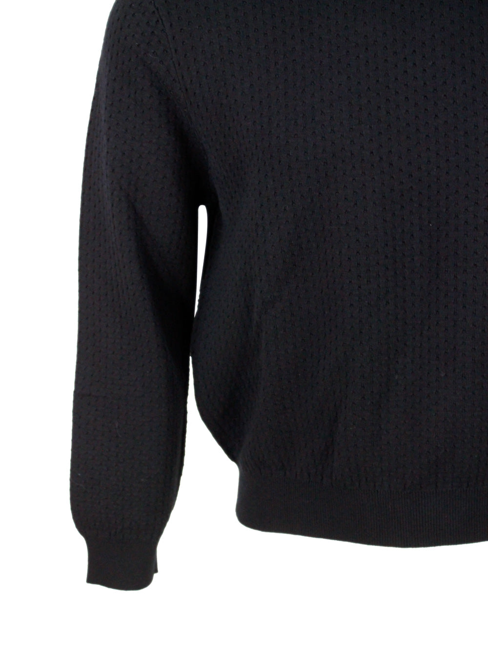 Armani Exchange Sweaters Black 62co 38vi