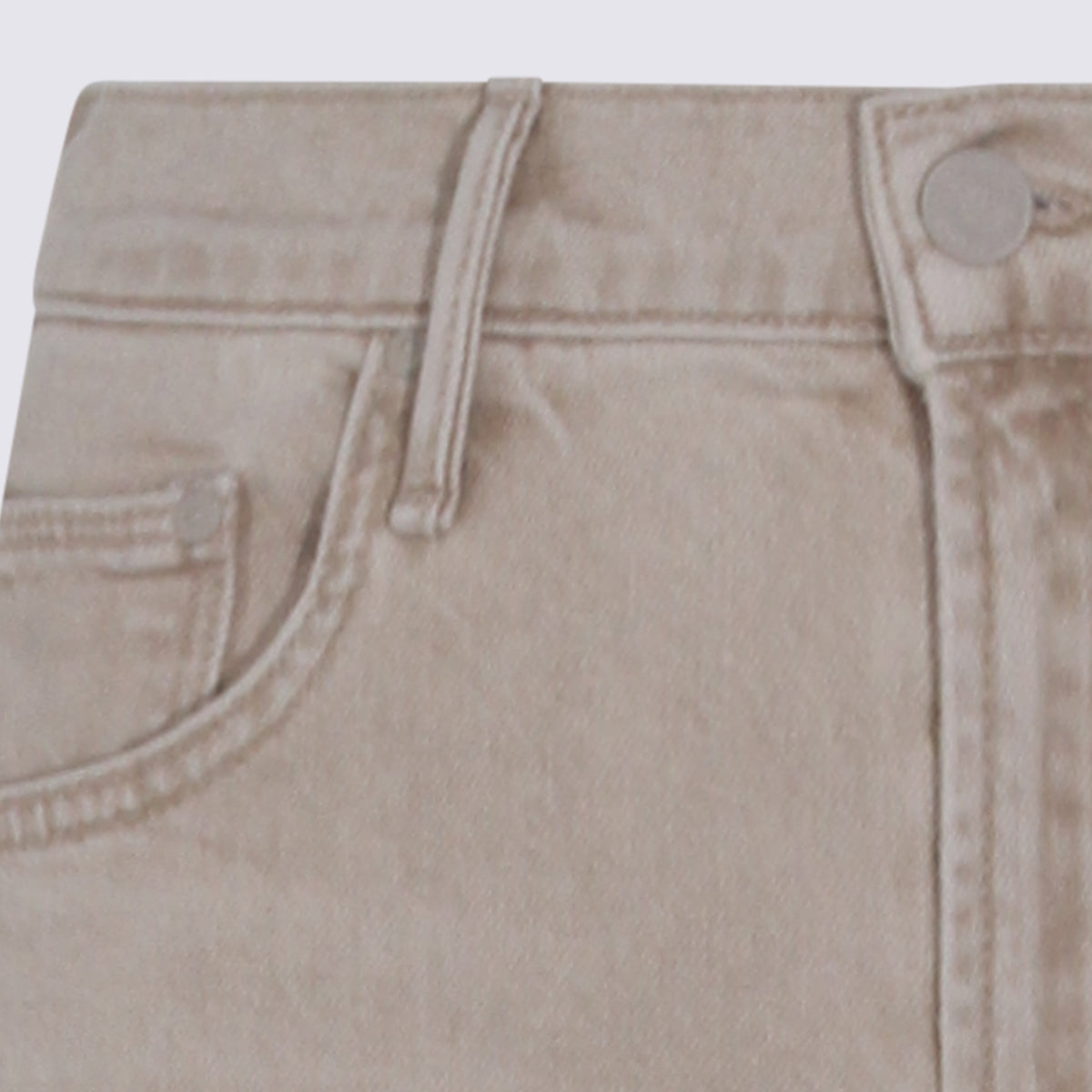 Mother Jeans Beige _co Ea