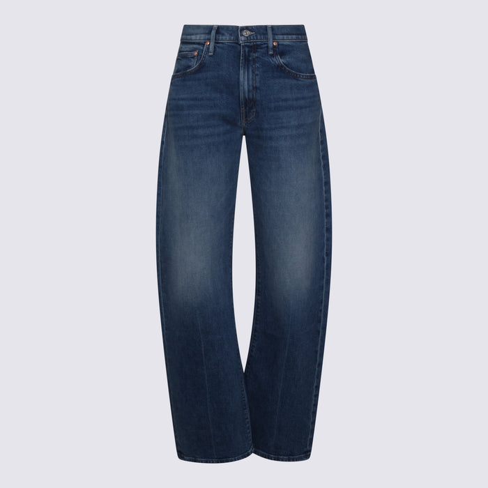 Mother Jeans Blue _co Ea