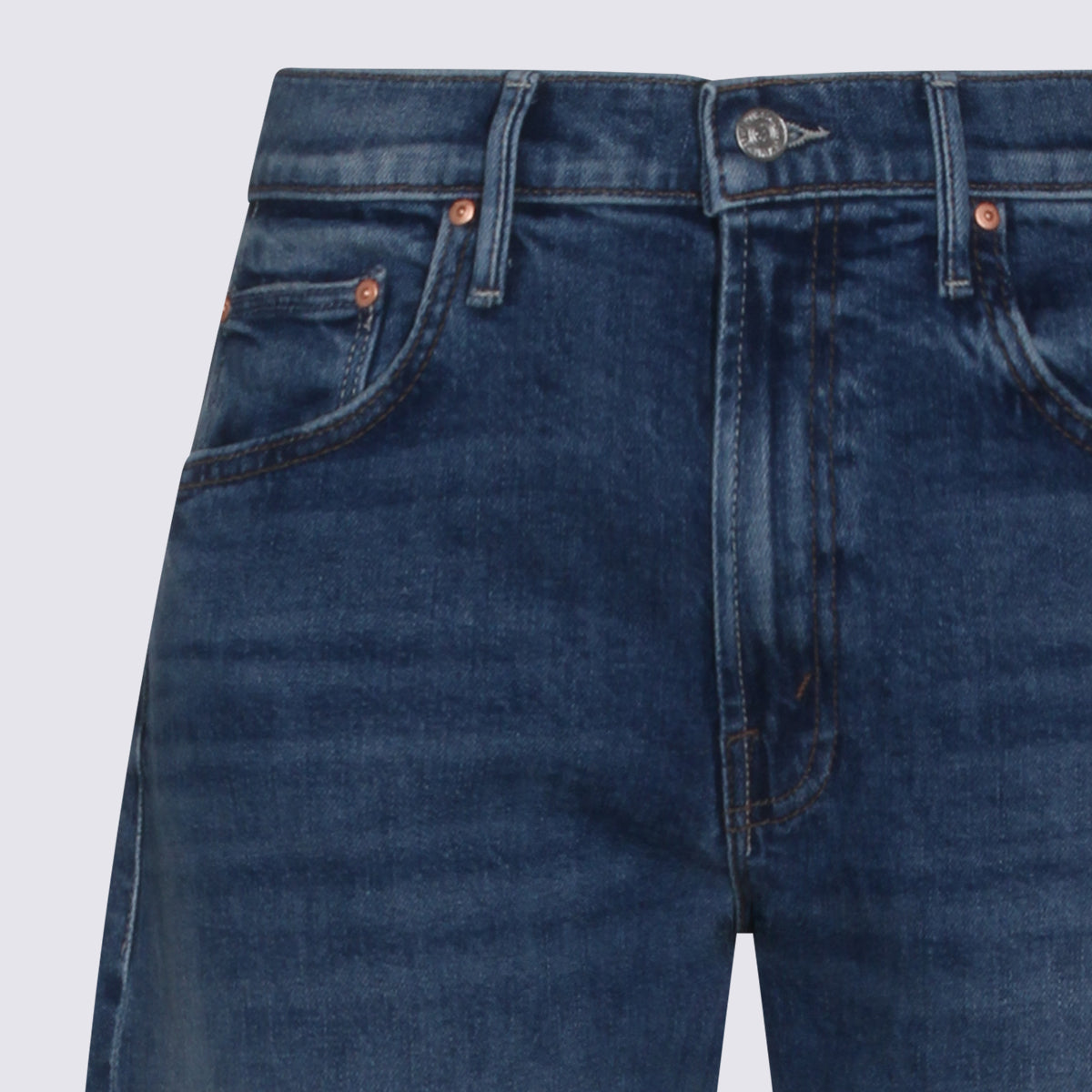 Mother Jeans Blue _co Ea
