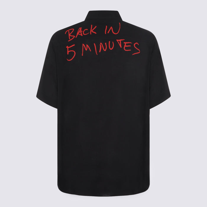 Vivienne Westwood Shirts Black _vi