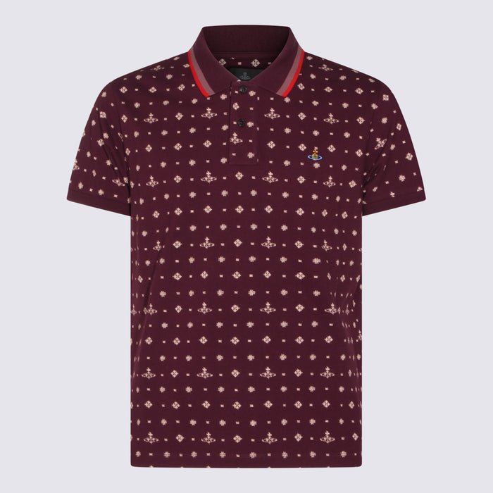 Vivienne Westwood T-shirts and Polos Purple _co