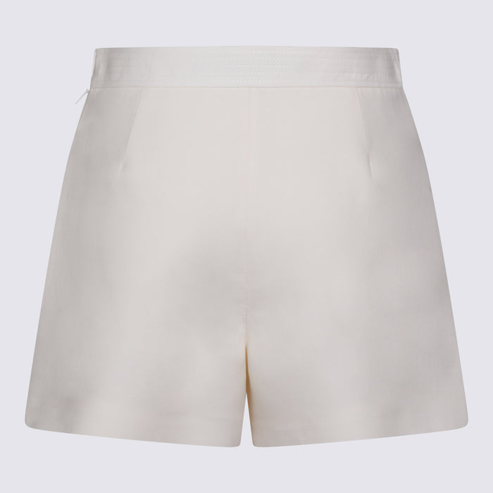 Valentino Shorts Ivory _vi
