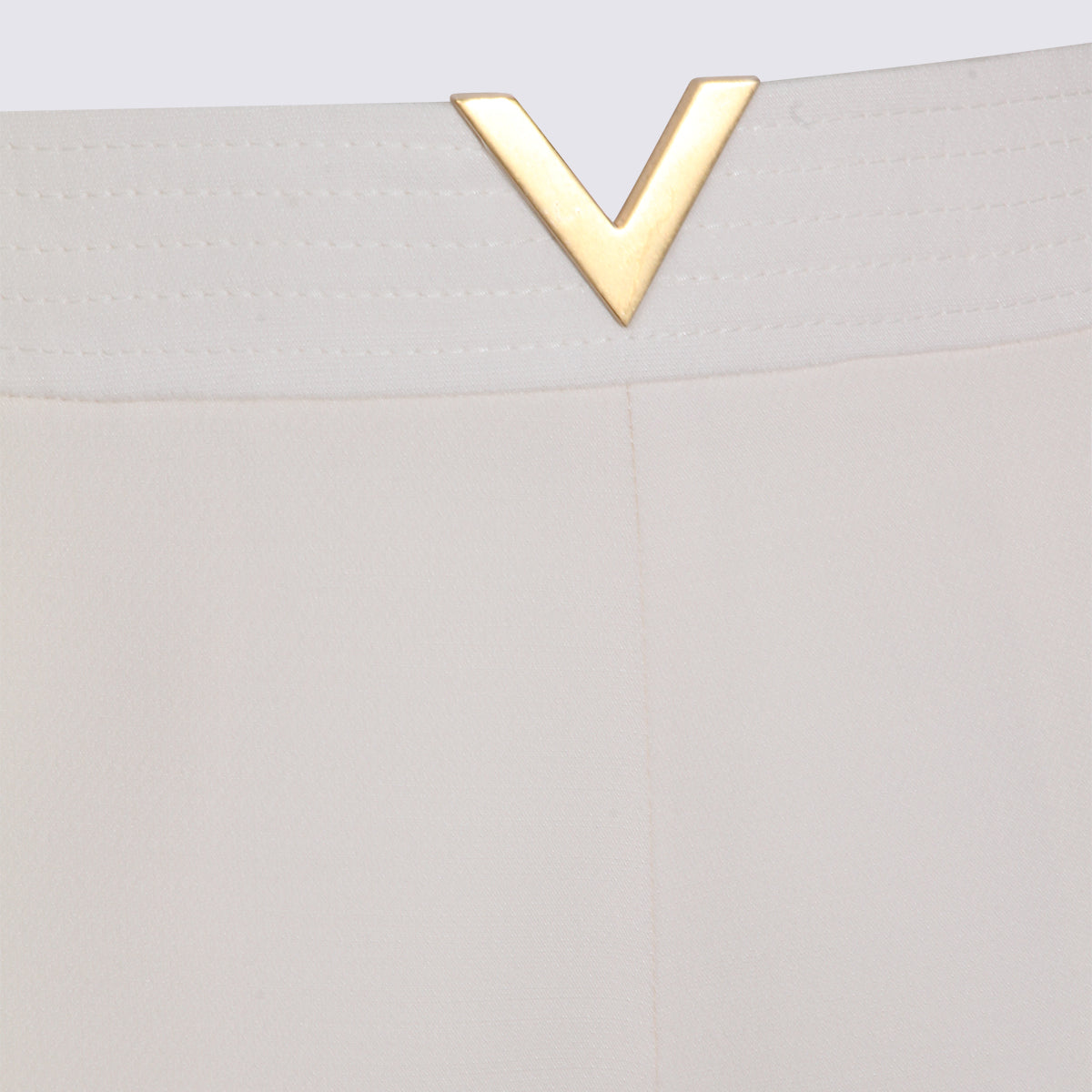 Valentino Shorts Ivory _vi