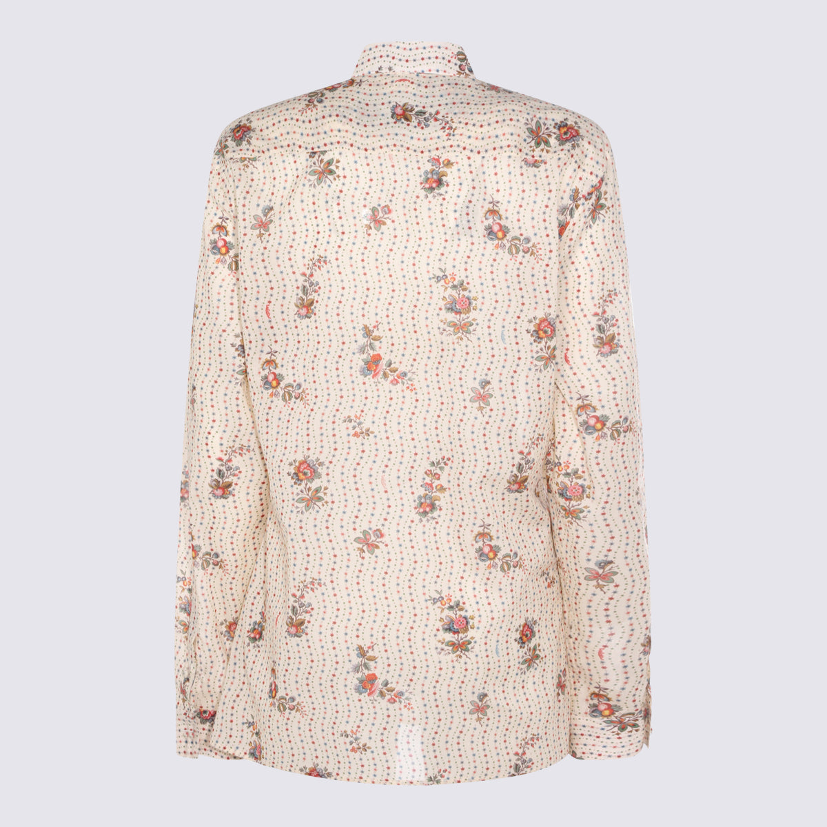 Valentino Shirts Red _co
