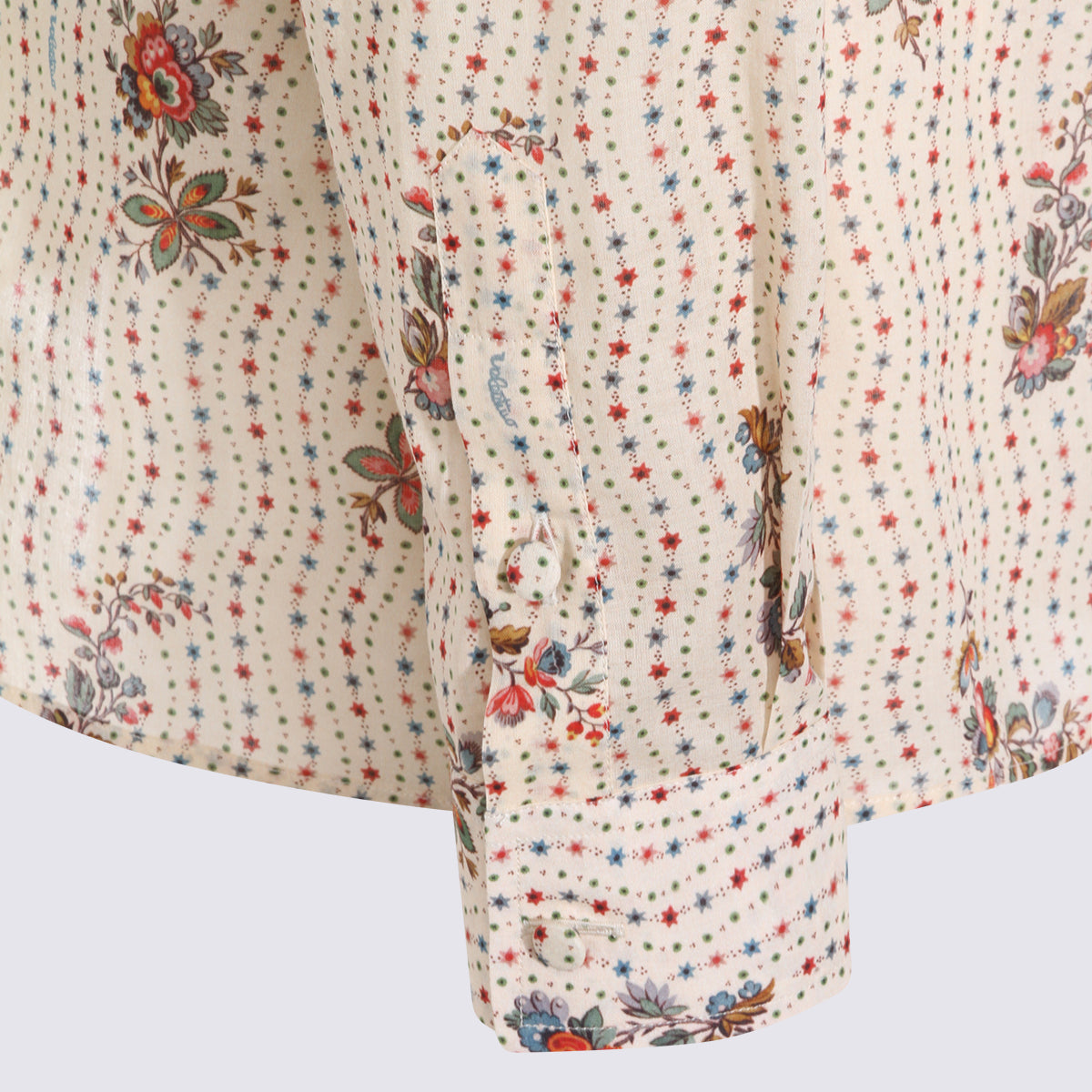 Valentino Shirts Red _co