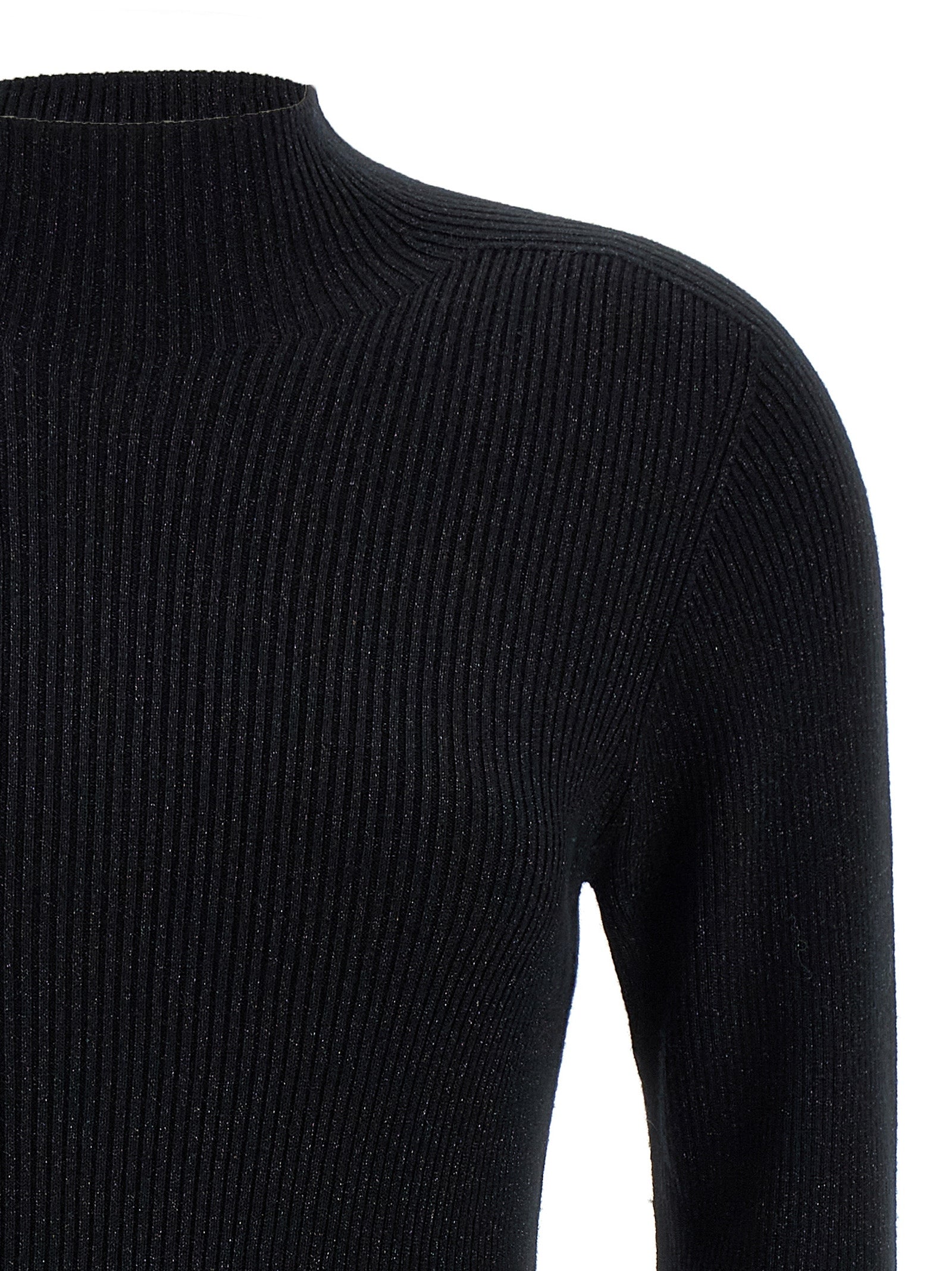 Buona1234 dress Black Wool Polyamide Mf