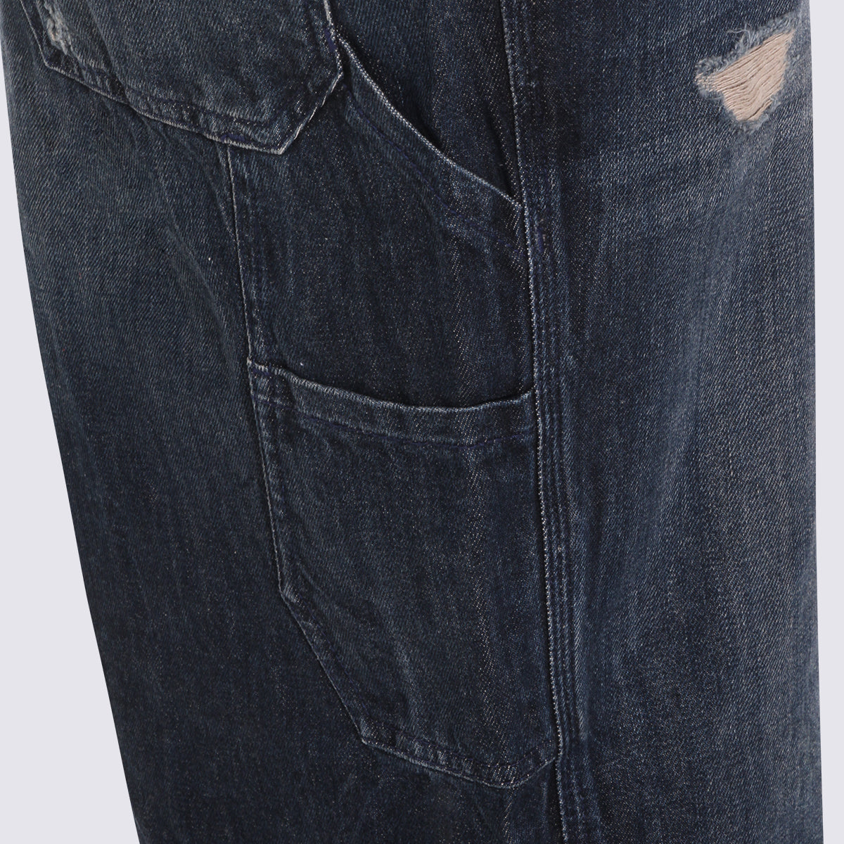 Diesel Shorts Blue _co