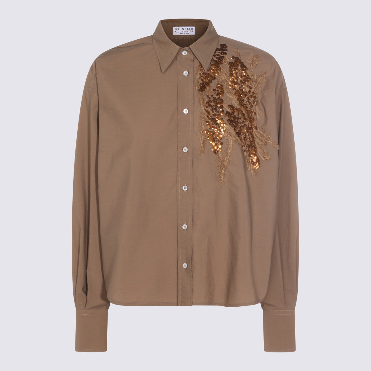 Brunello Cucinelli Shirts Duna _co Pa