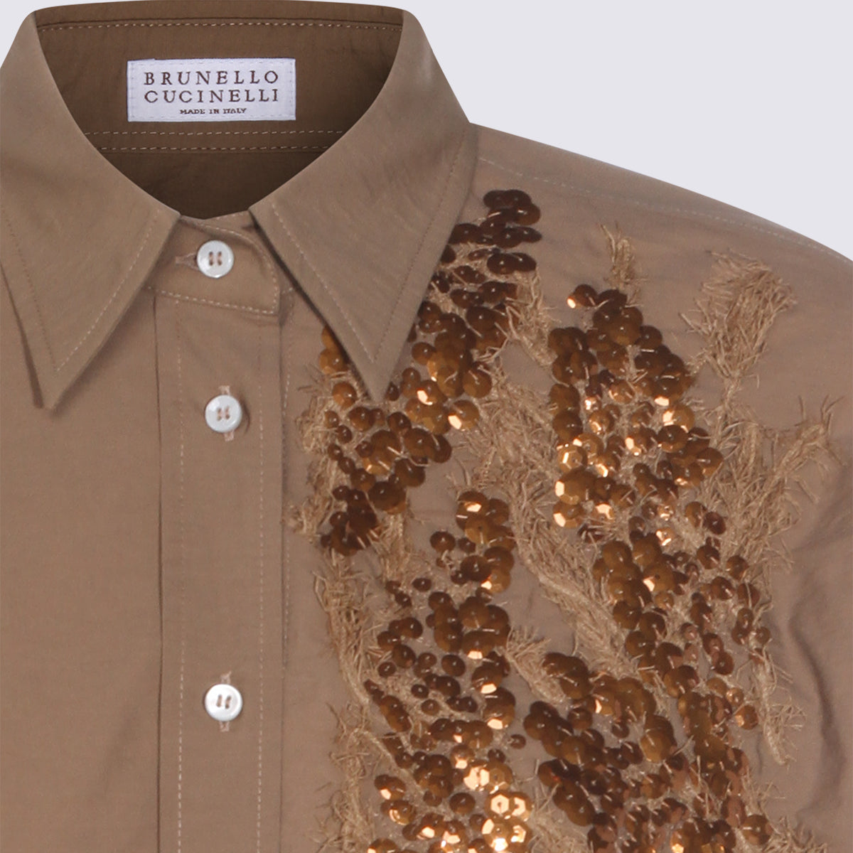 Brunello Cucinelli Shirts Duna _co Pa