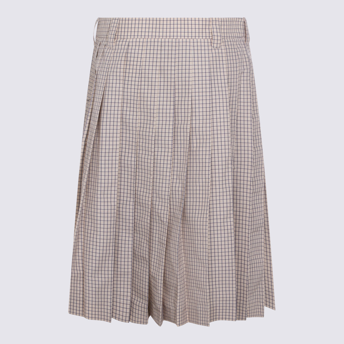 Miu Skirts Sand _pa Co