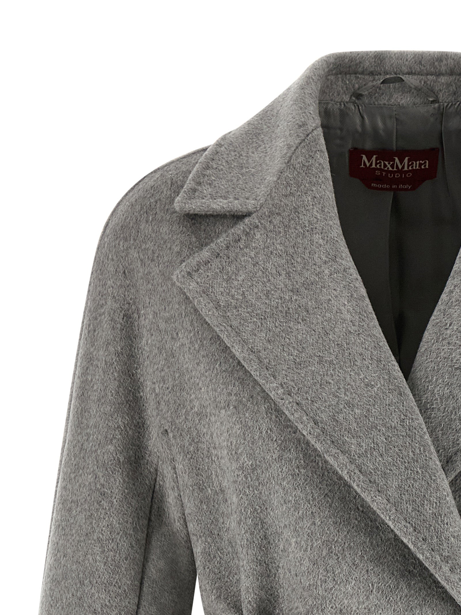 Panteon coat Gray Coats, Trench