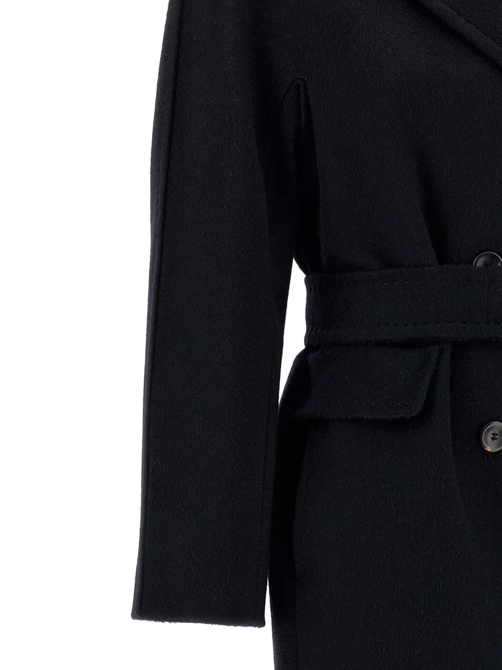 Panteon coat Blue Coats, Trench
