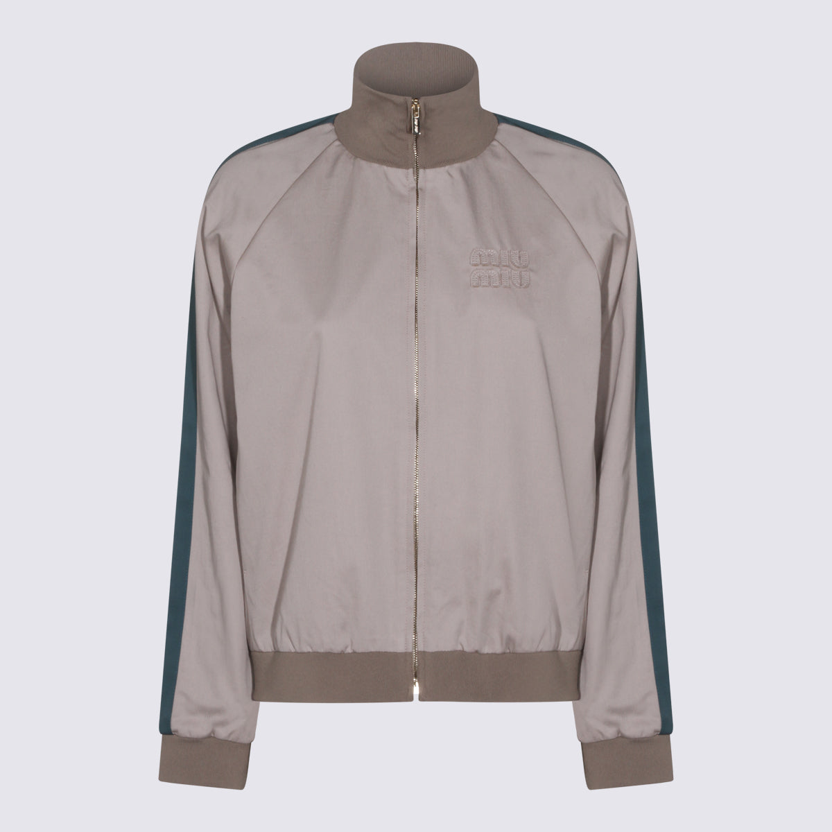 Miu Jackets Kaki+verde _co