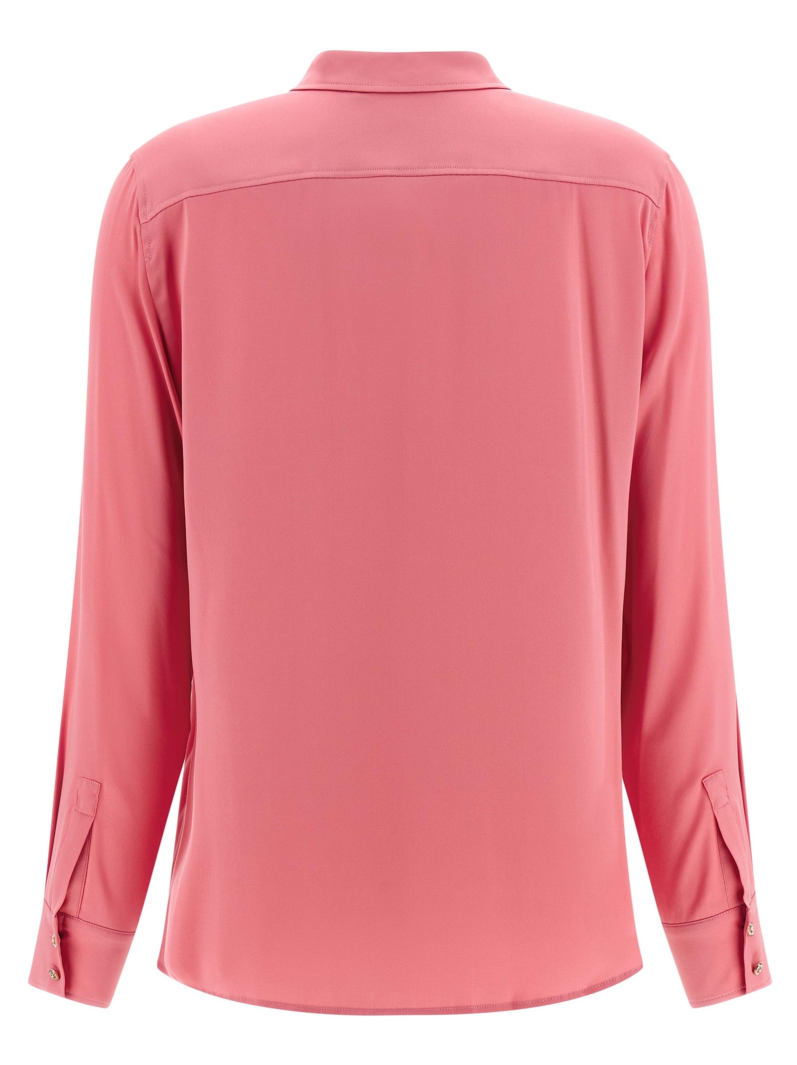 Xero shirt Pink Silk Shirt, Blouse
