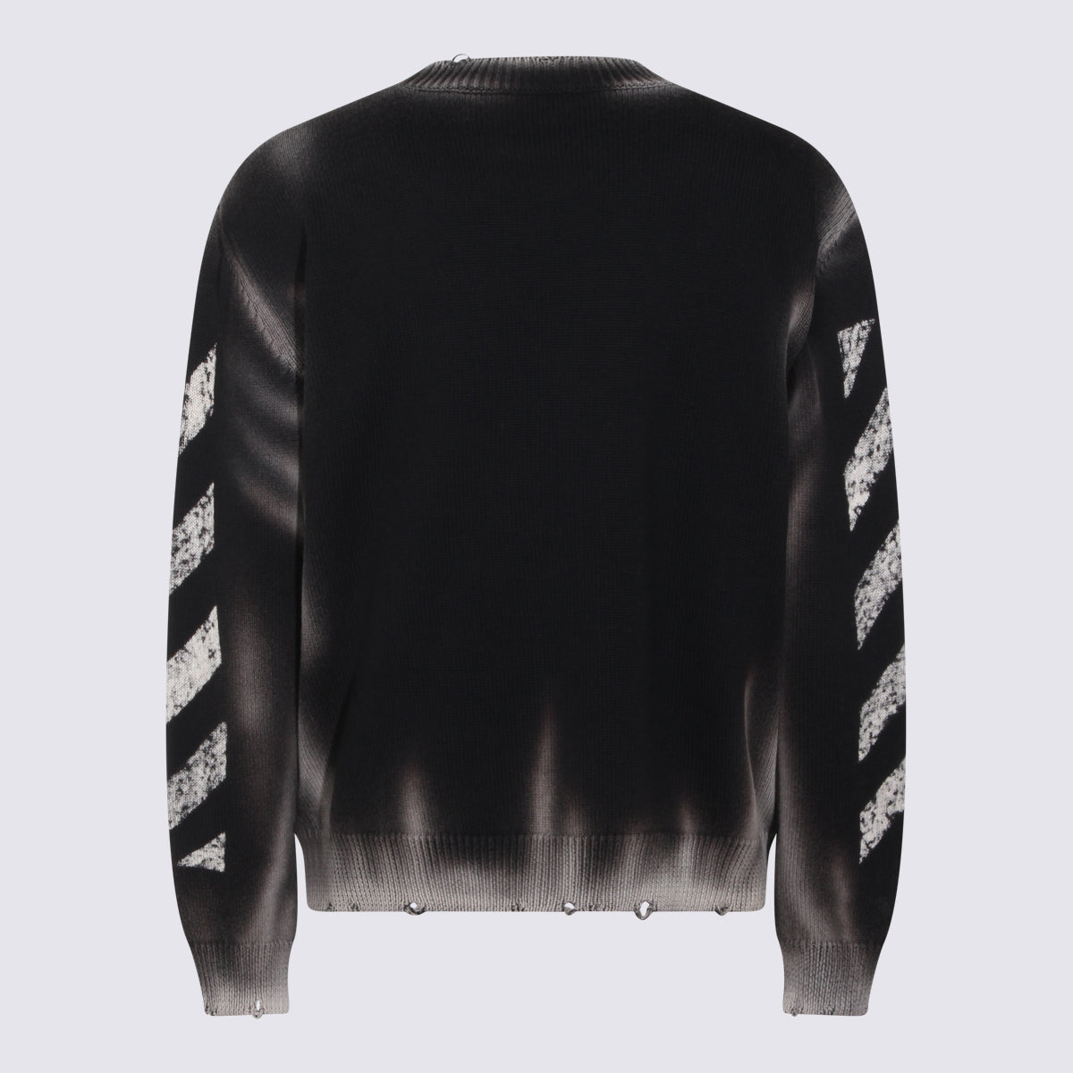 Off-White Sweaters Black _co