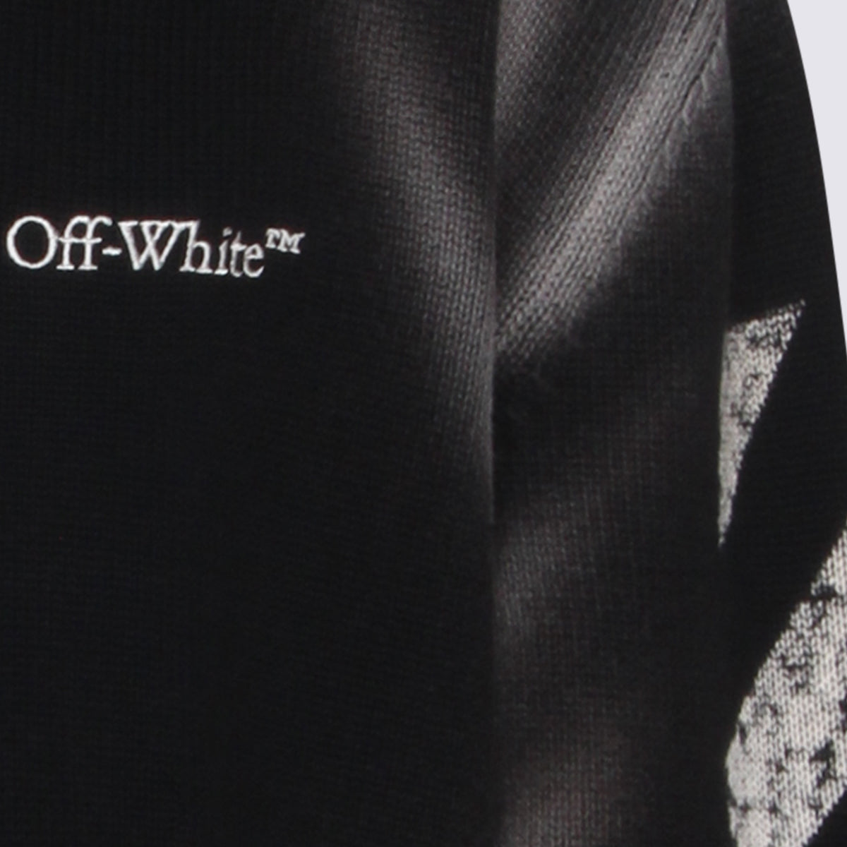 Off-White Sweaters Black _co