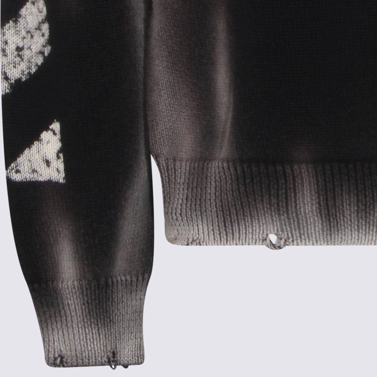 Off-White Sweaters Black _co