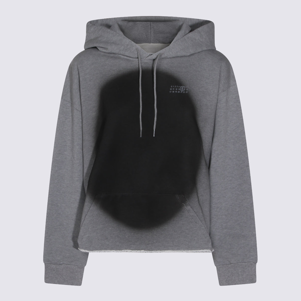 MM6 Maison Margiela Sweaters Grey _co