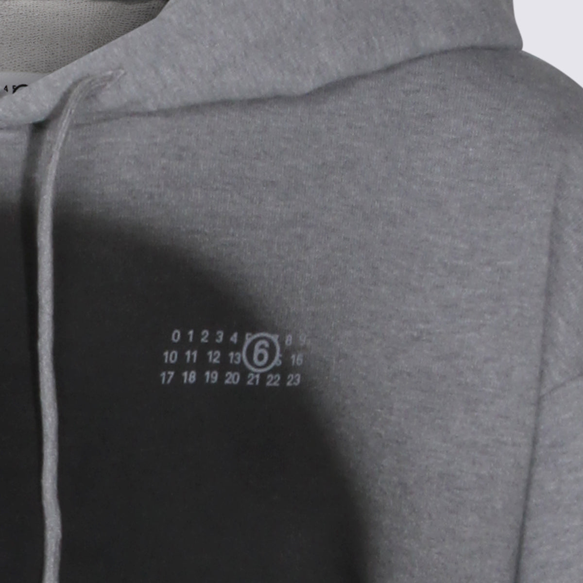 MM6 Maison Margiela Sweaters Grey _co