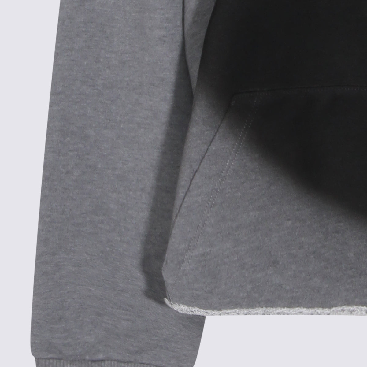 MM6 Maison Margiela Sweaters Grey _co