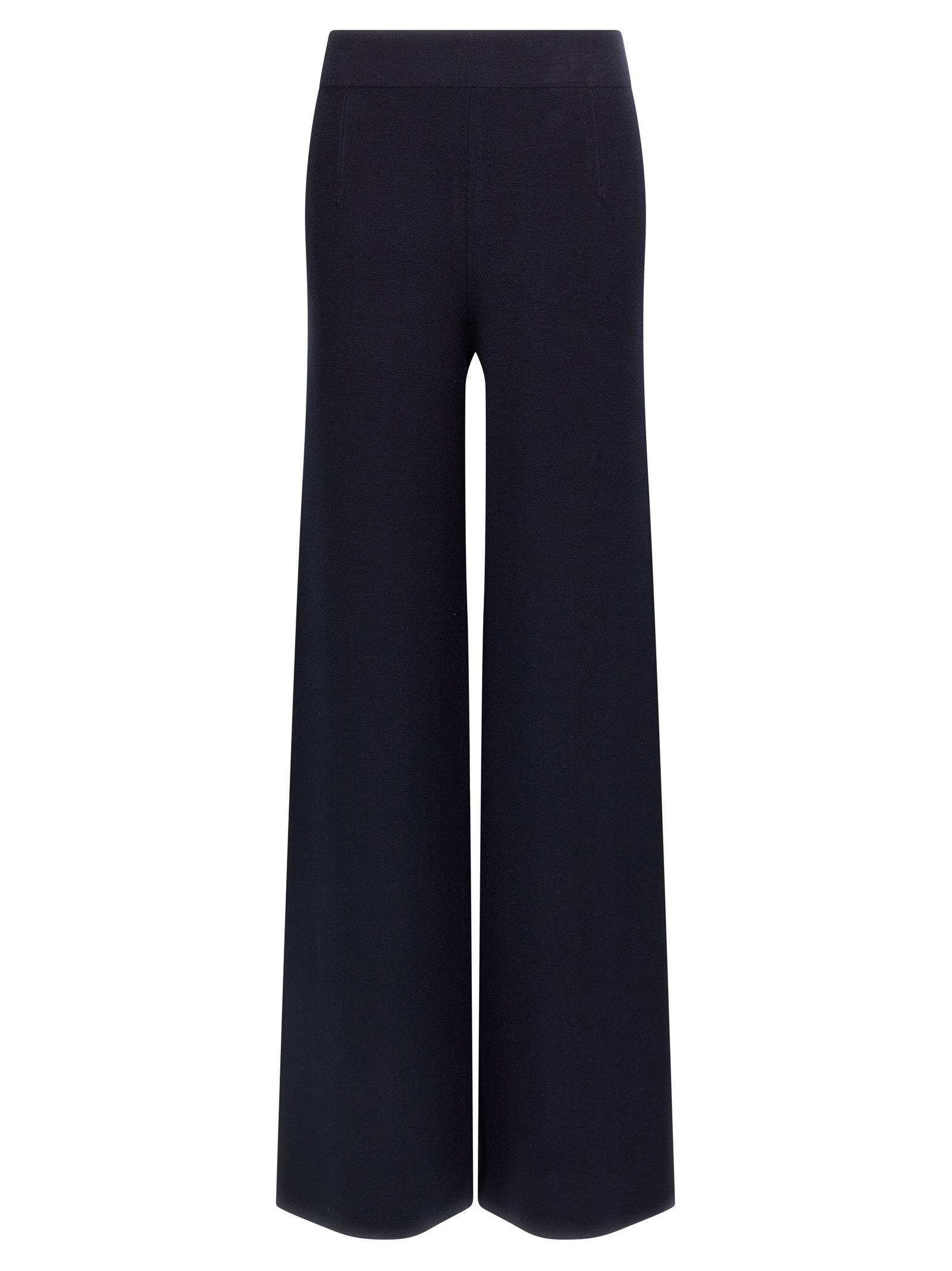 Marzia pants Blue Viscose