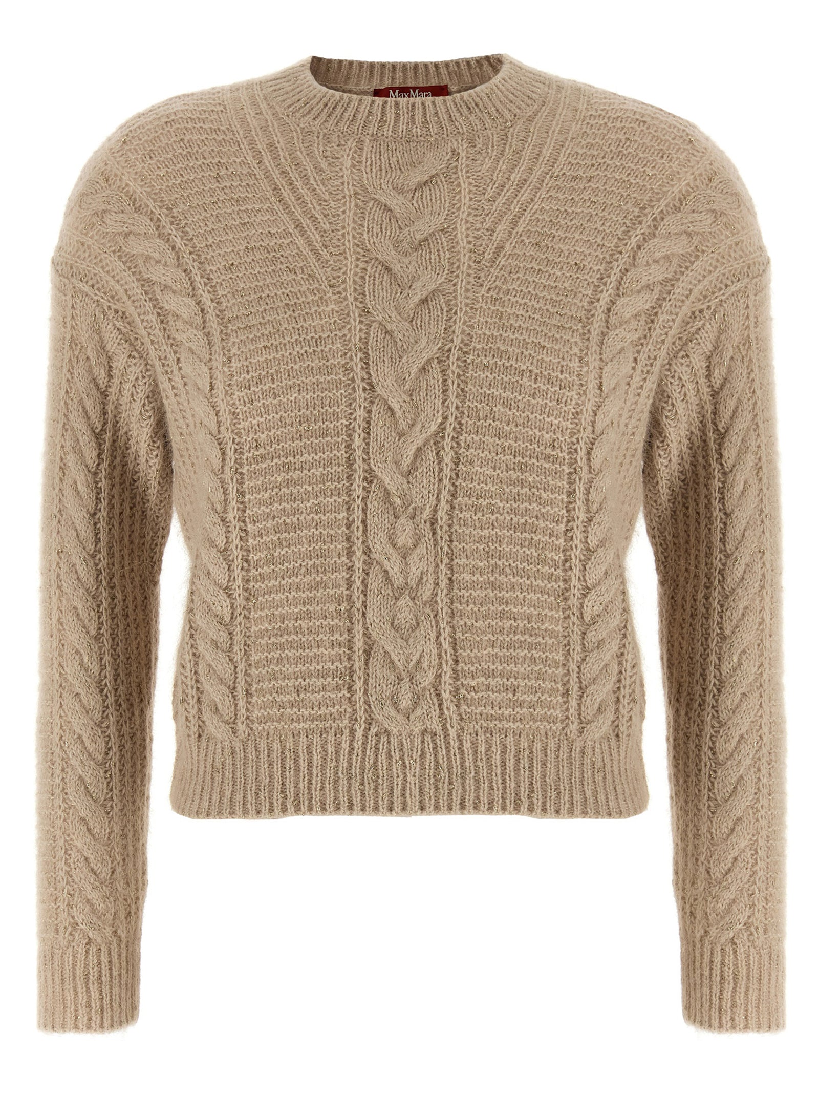 Crasso sweater Beige Sweater, Cardigans