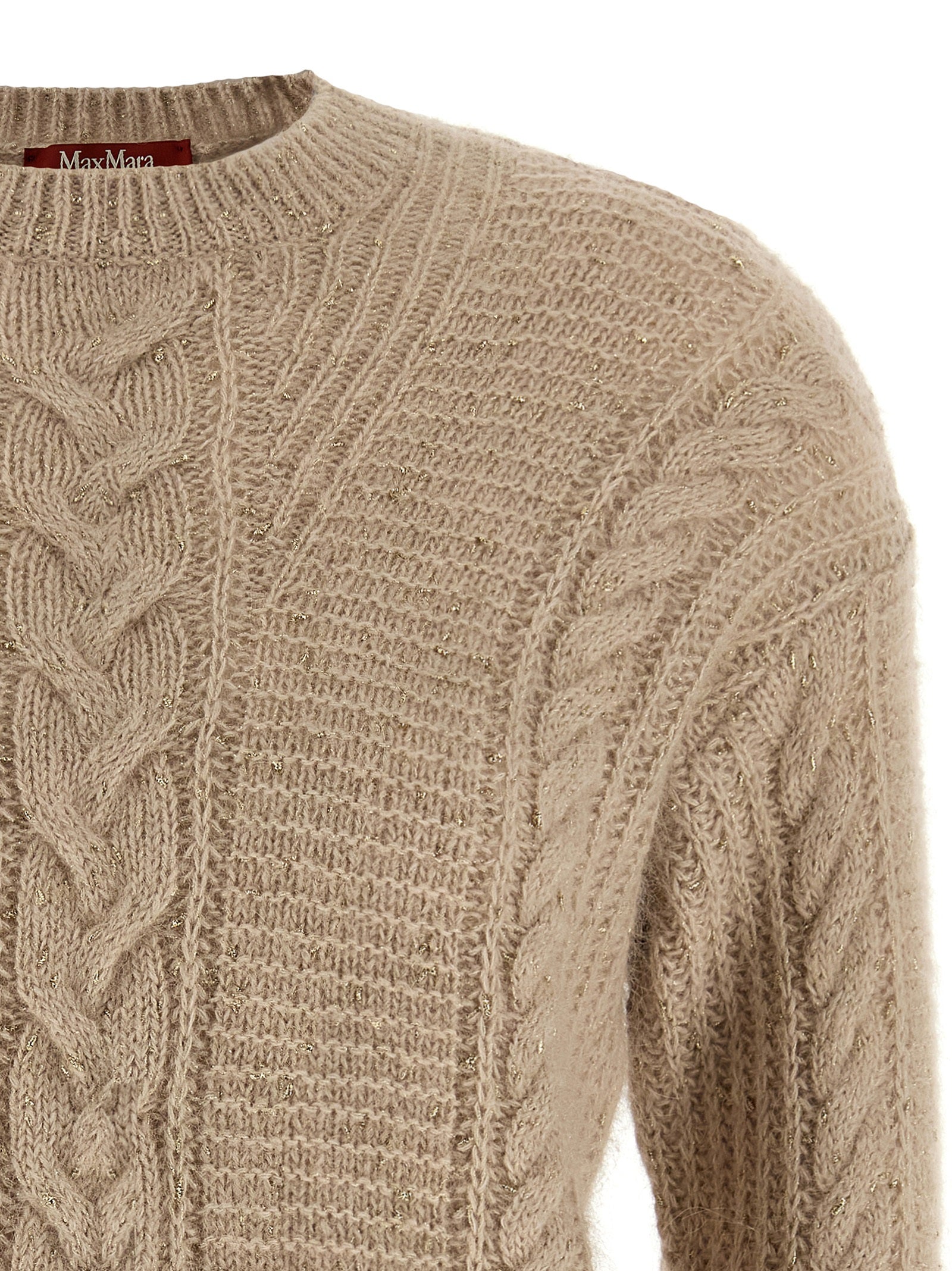 Crasso sweater Beige Sweater, Cardigans