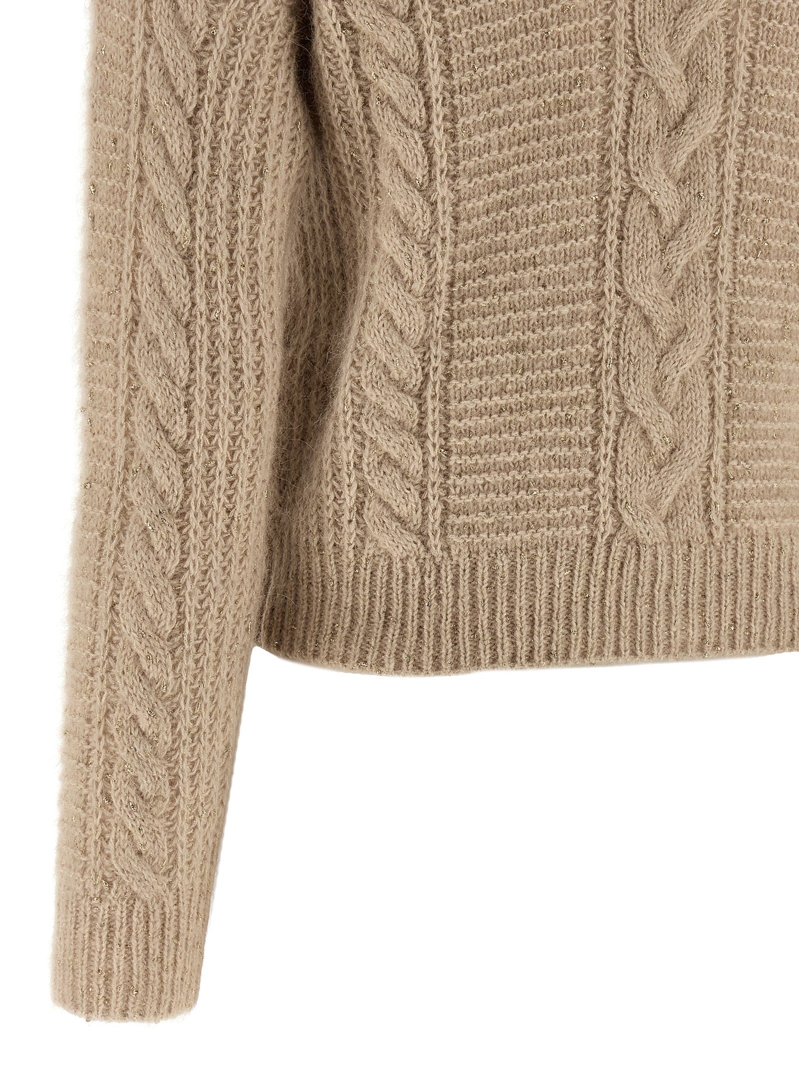 Crasso sweater Beige Sweater, Cardigans
