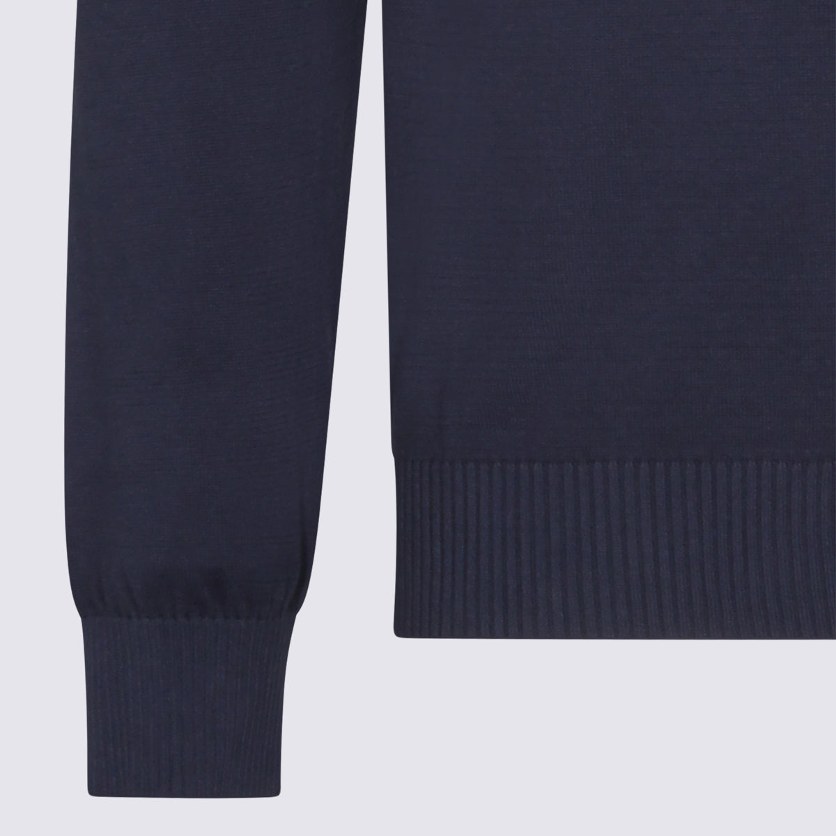 Malo Sweaters Blue _co