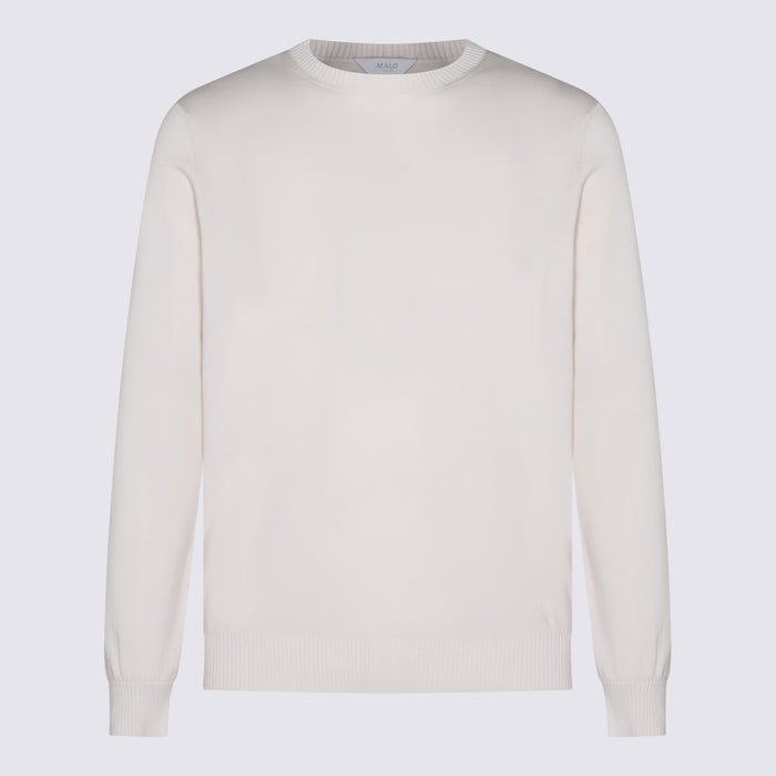 Malo Sweaters Latte _co
