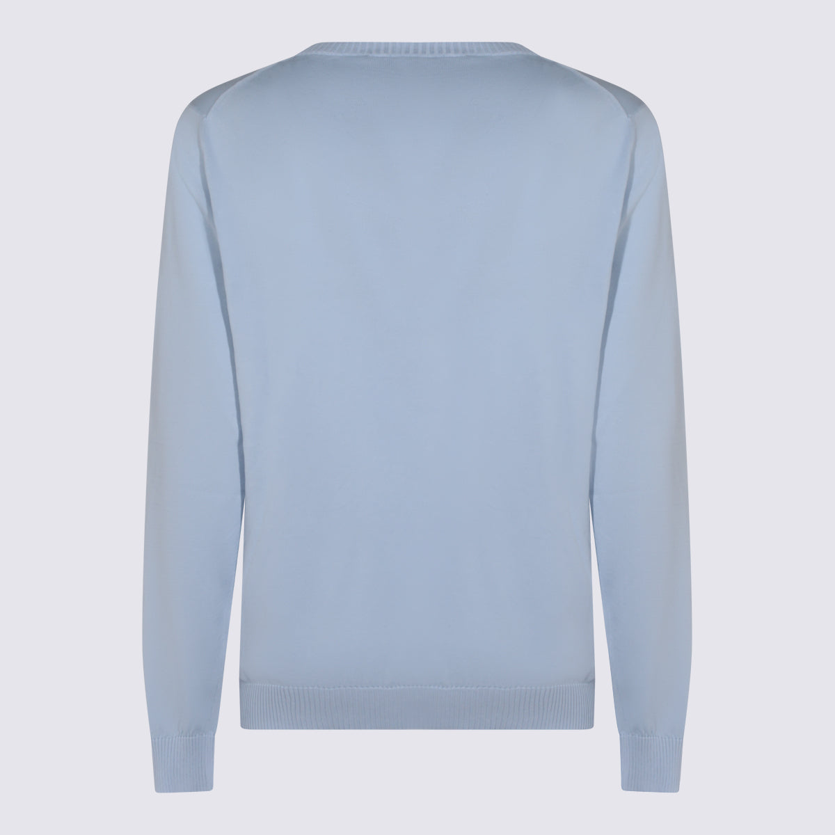 Malo Sweaters Clear Blue _co