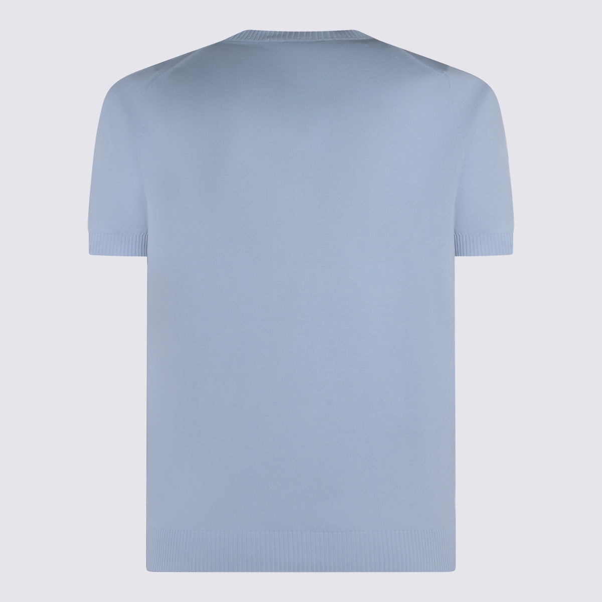 Malo T-shirts and Polos Clear Blue _co