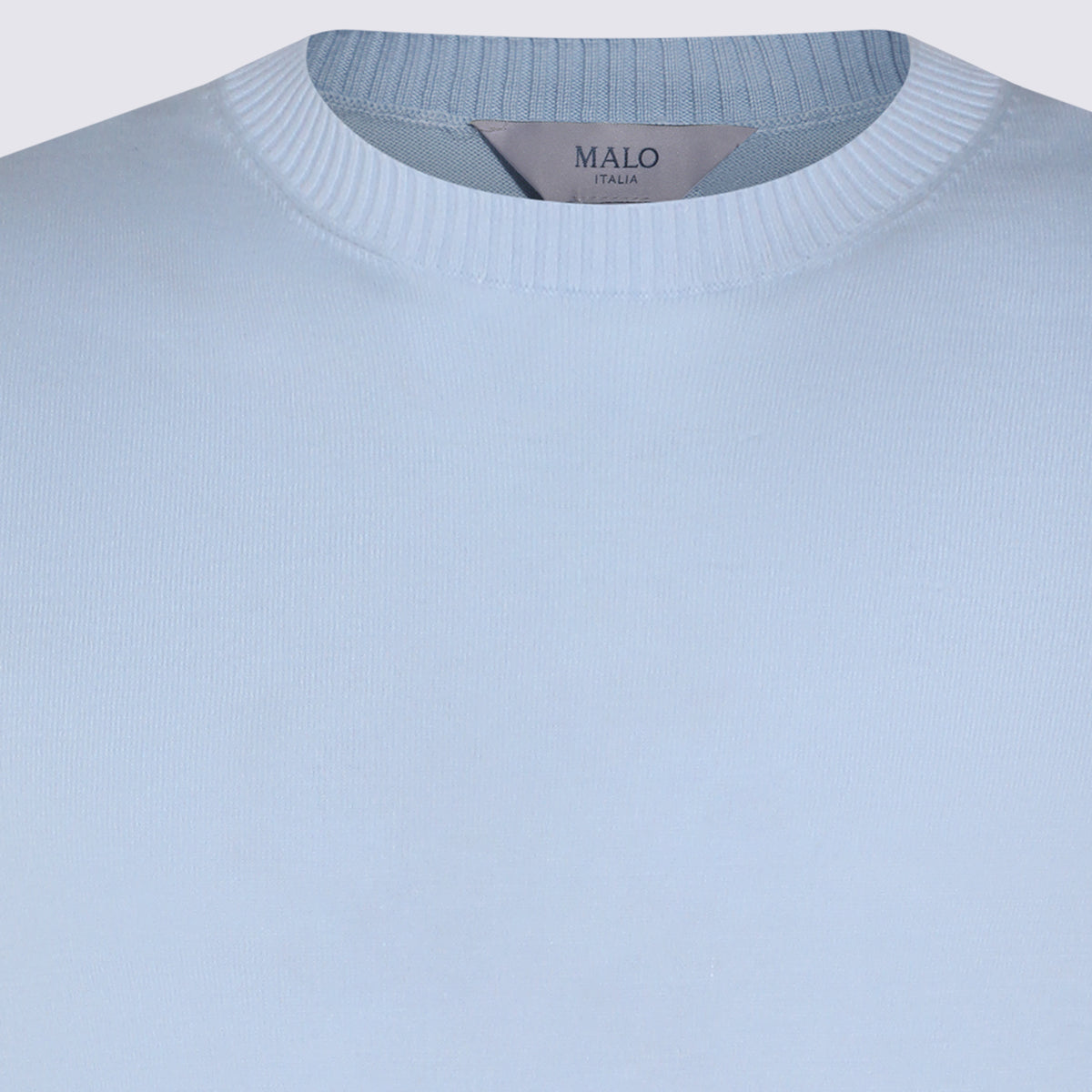 Malo T-shirts and Polos Clear Blue _co
