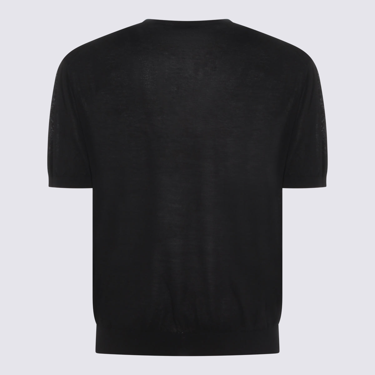 Malo T-shirts and Polos Black _co