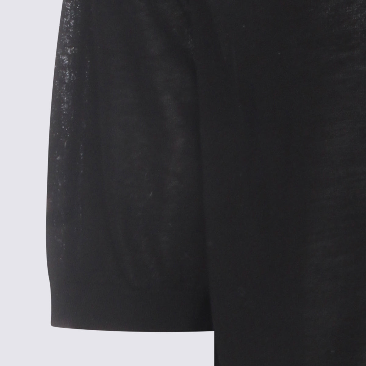 Malo T-shirts and Polos Black _co