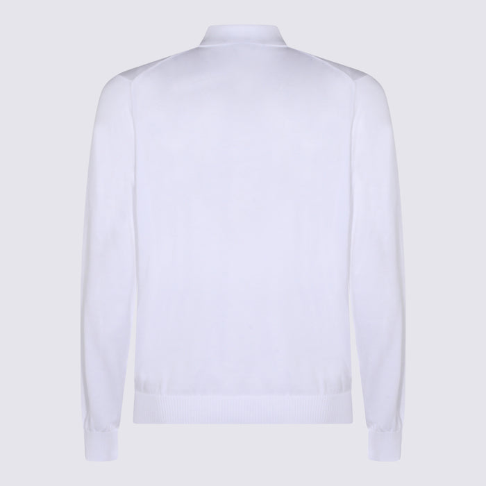 Malo T-Shirts And Polos White _co
