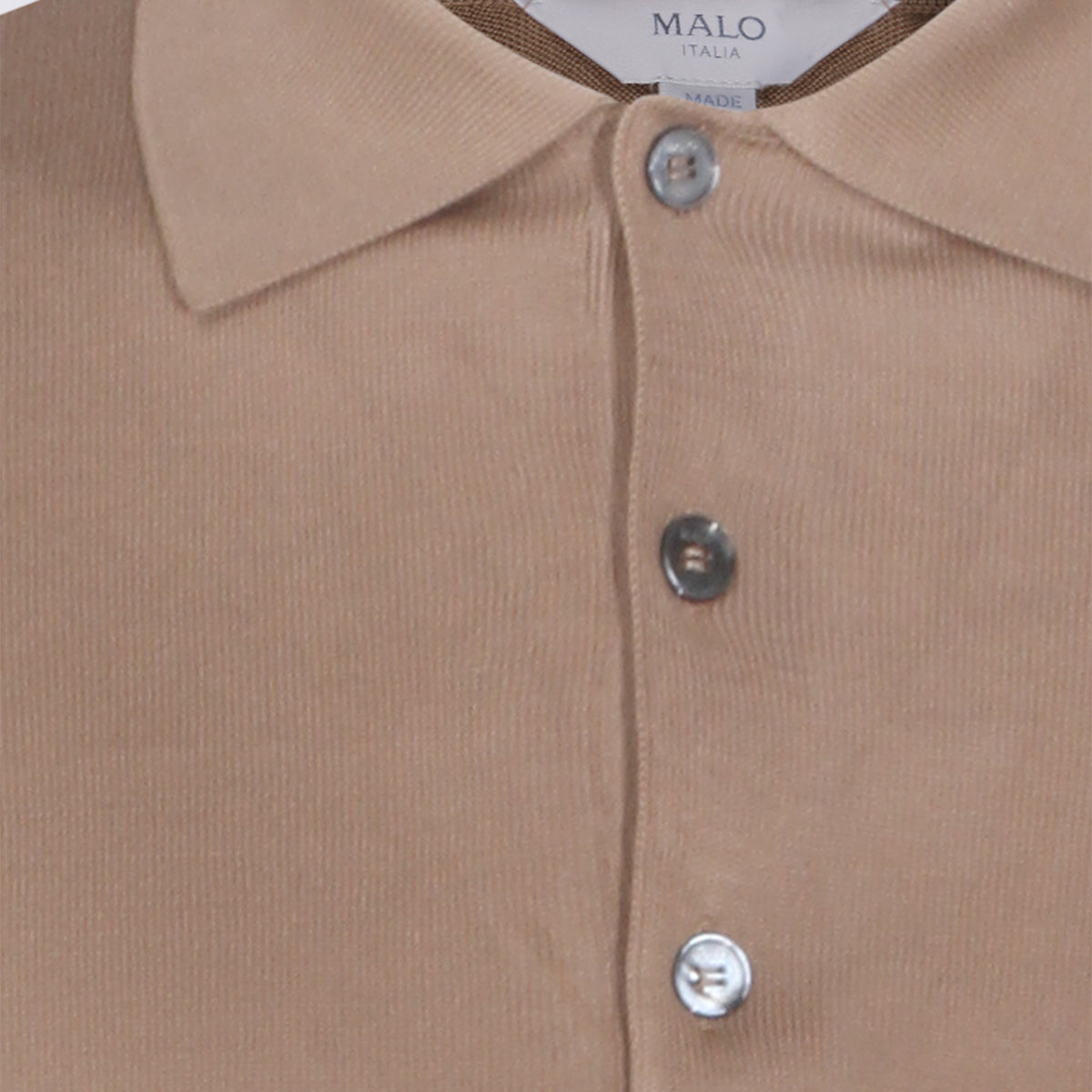 Malo T-Shirts And Polos Rope _co