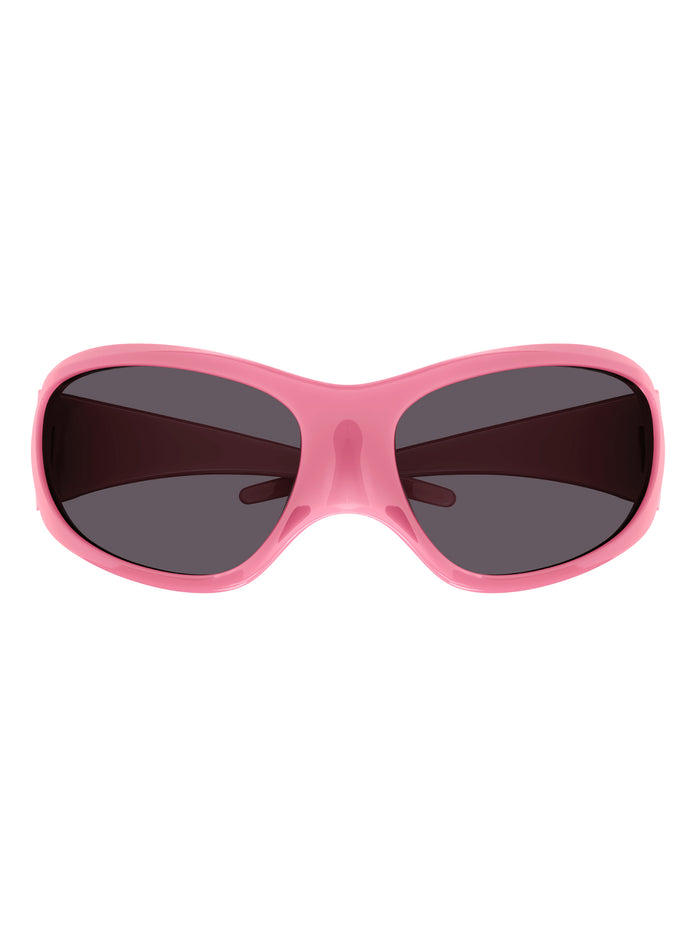 1fa24li0a Pink & Purple Acetate | Celluloide Glasses
