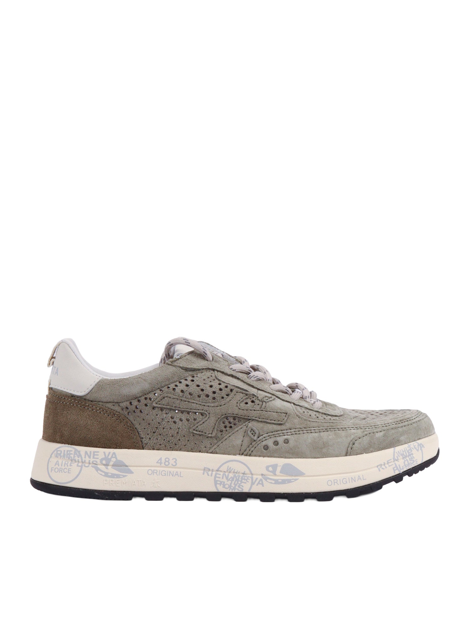 Nous Sneakers Green