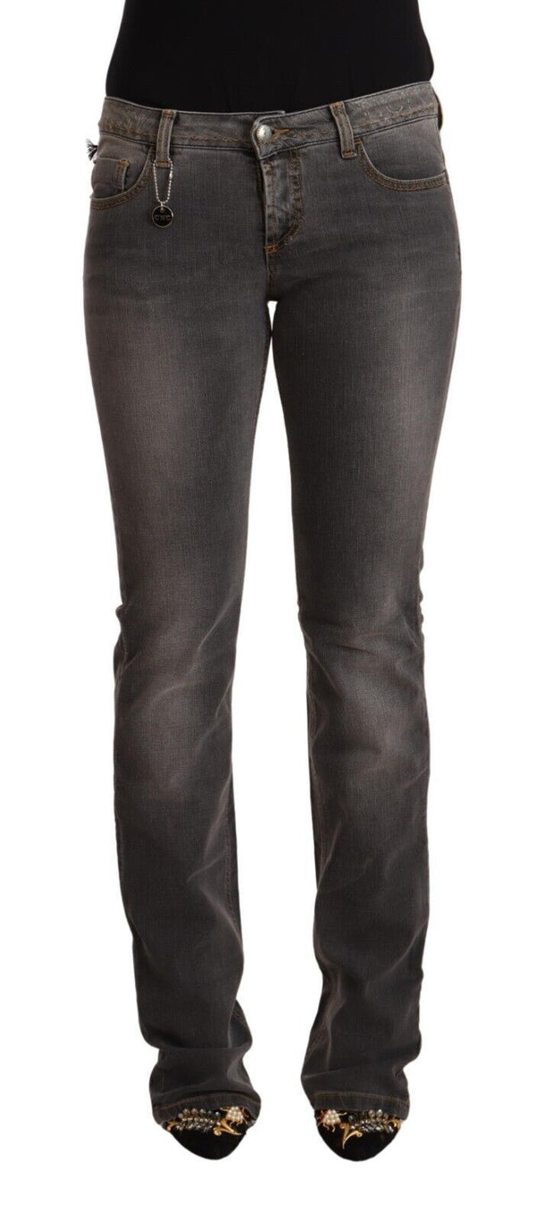 Costume National 98% Cotton jeans in gray