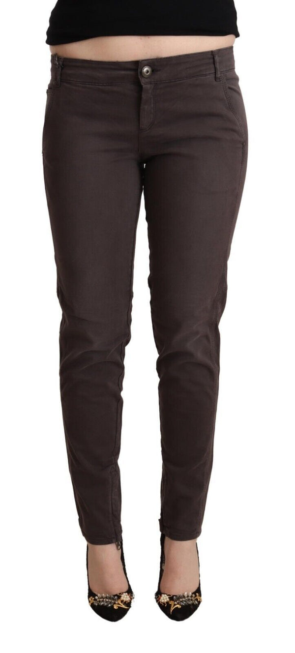 Ermanno Scervino trousers in brown