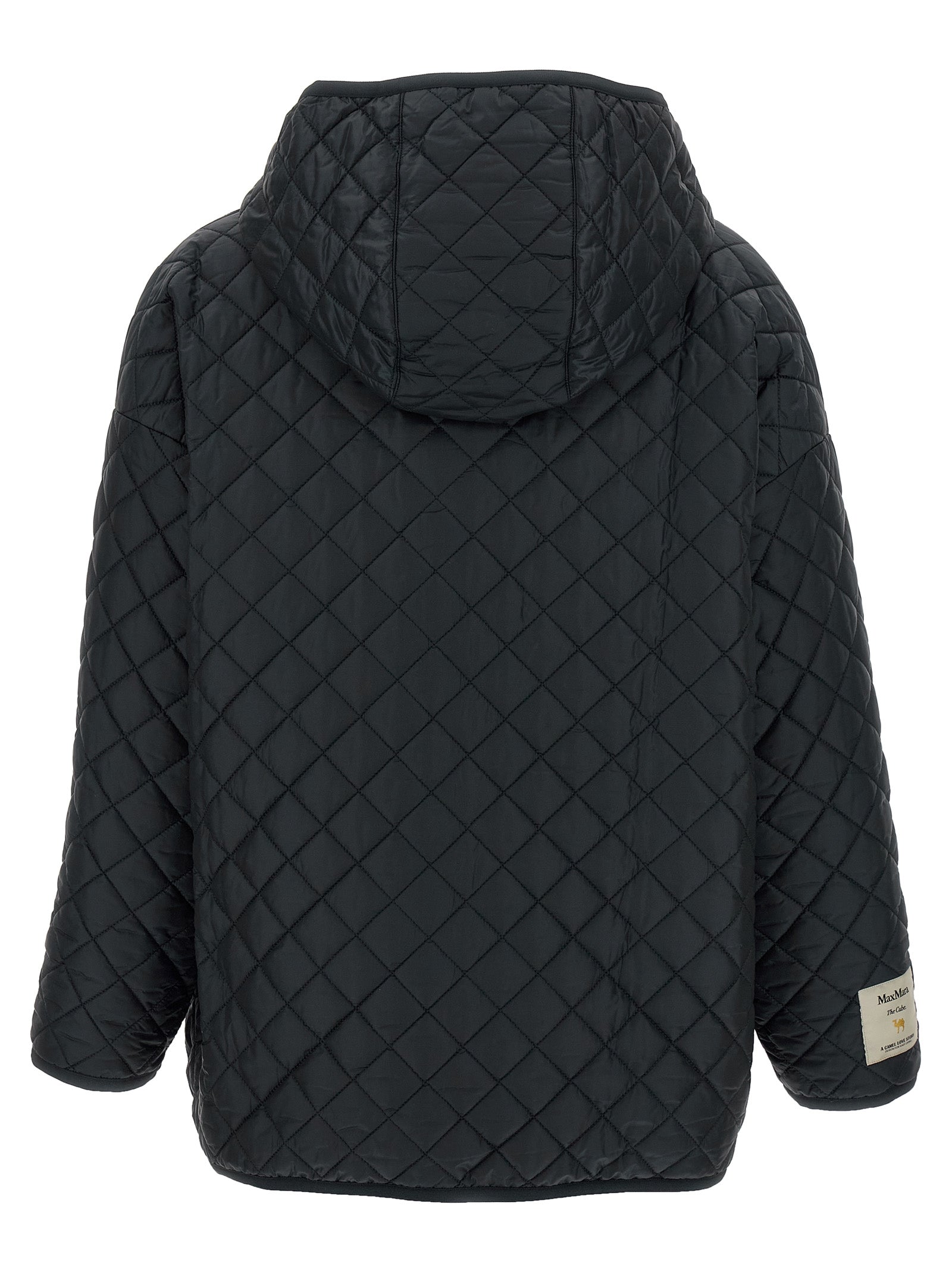 Leo reversible jacket Black Polyester Down Jacket, Parka, Casual