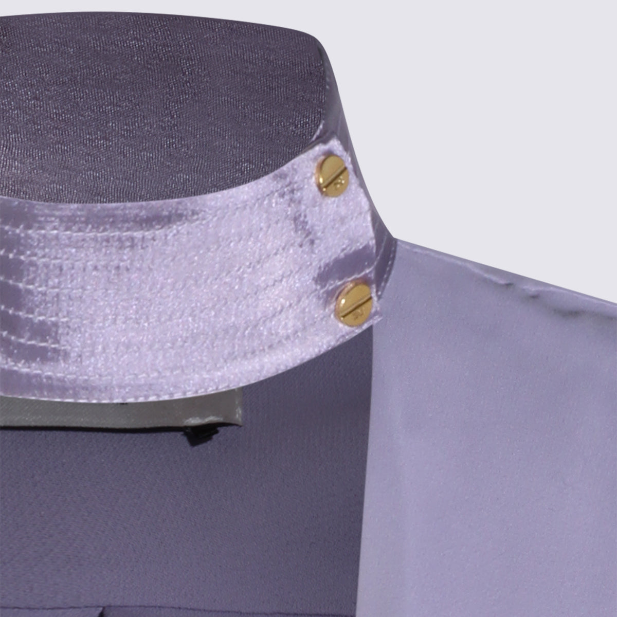 Elisabetta Franchi Shirts Lilac
